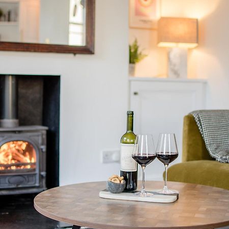 Stylish Flat In Shoreditch, Private Roof Terrace Лондон Экстерьер фото