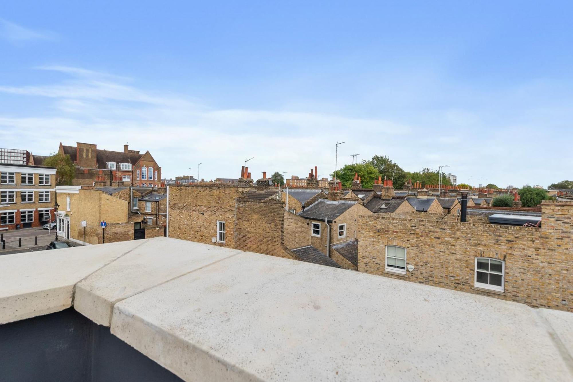 Stylish Flat In Shoreditch, Private Roof Terrace Лондон Экстерьер фото