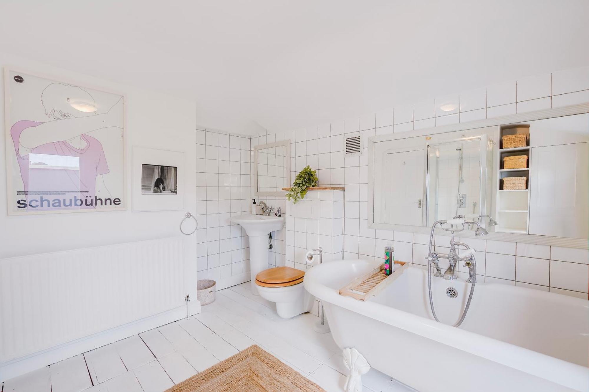 Stylish Flat In Shoreditch, Private Roof Terrace Лондон Экстерьер фото