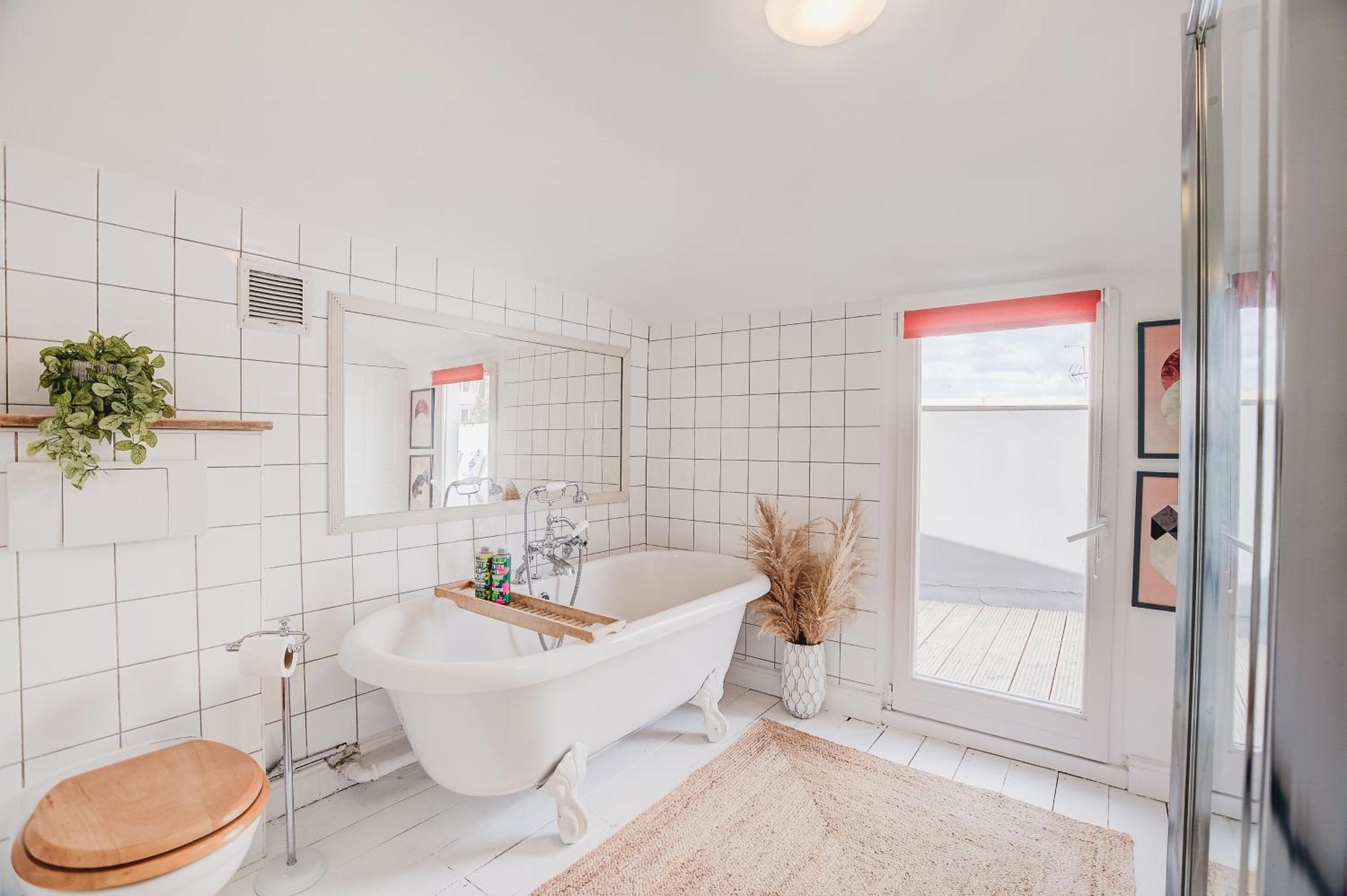 Stylish Flat In Shoreditch, Private Roof Terrace Лондон Экстерьер фото