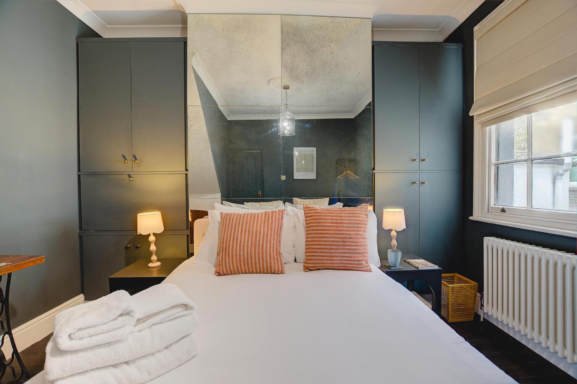 Stylish Flat In Shoreditch, Private Roof Terrace Лондон Экстерьер фото