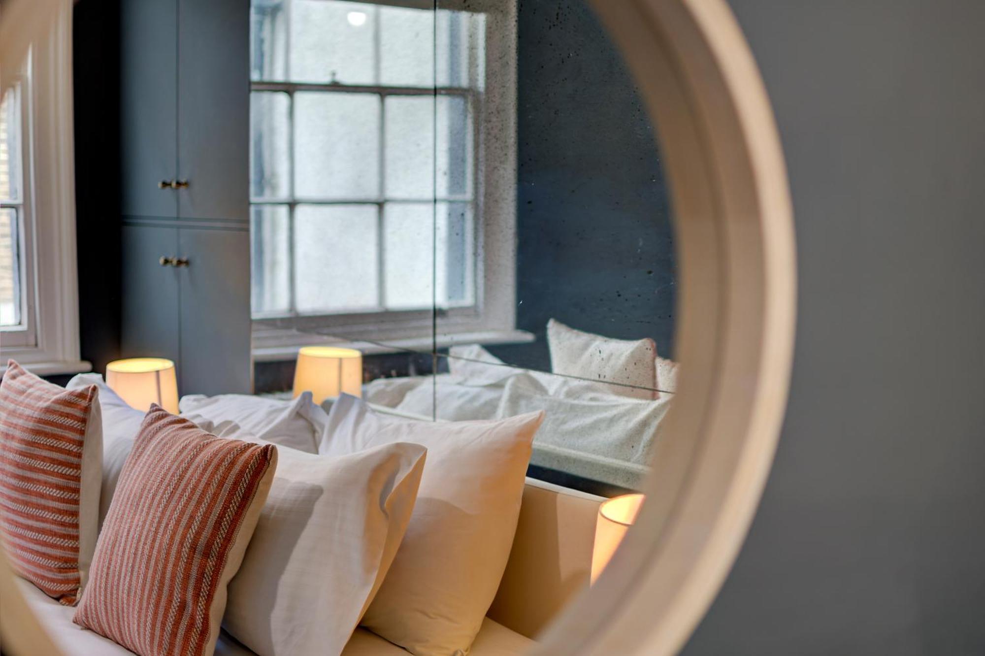Stylish Flat In Shoreditch, Private Roof Terrace Лондон Экстерьер фото