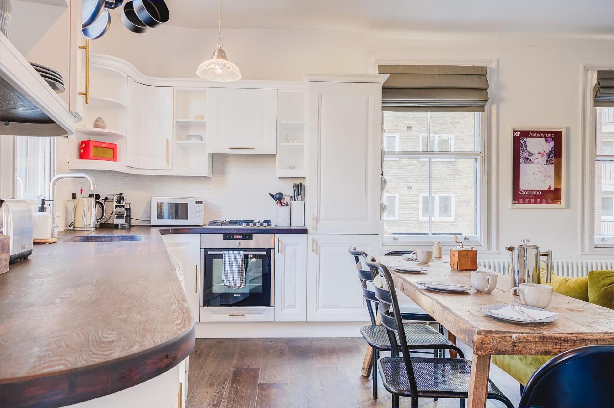 Stylish Flat In Shoreditch, Private Roof Terrace Лондон Экстерьер фото