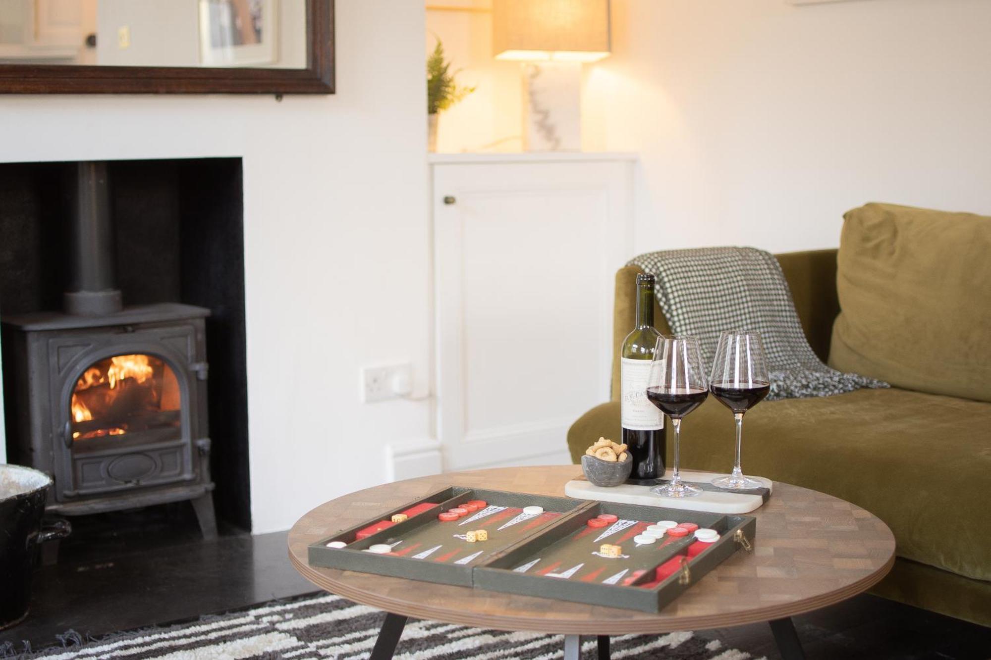 Stylish Flat In Shoreditch, Private Roof Terrace Лондон Экстерьер фото