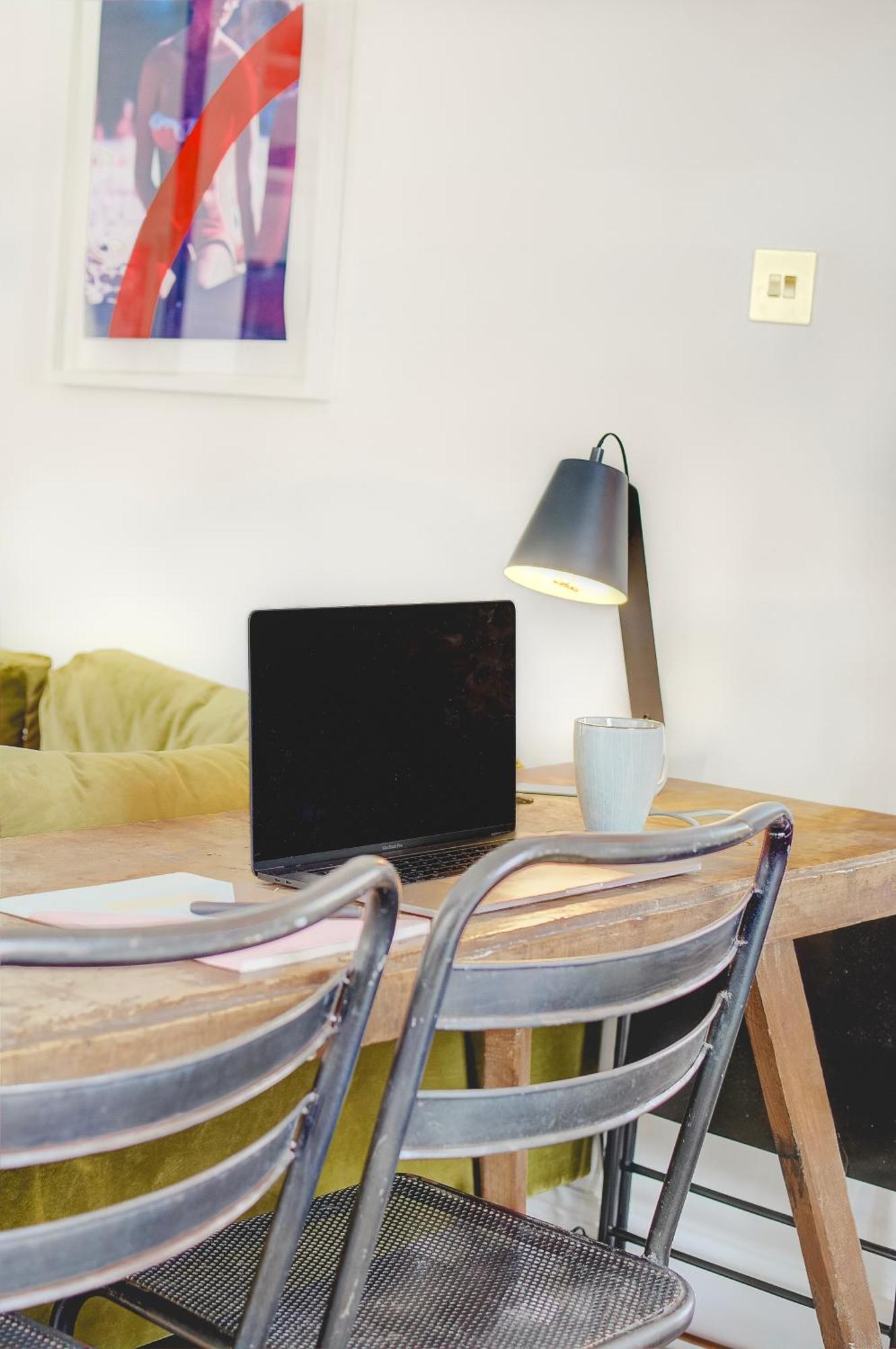 Stylish Flat In Shoreditch, Private Roof Terrace Лондон Экстерьер фото